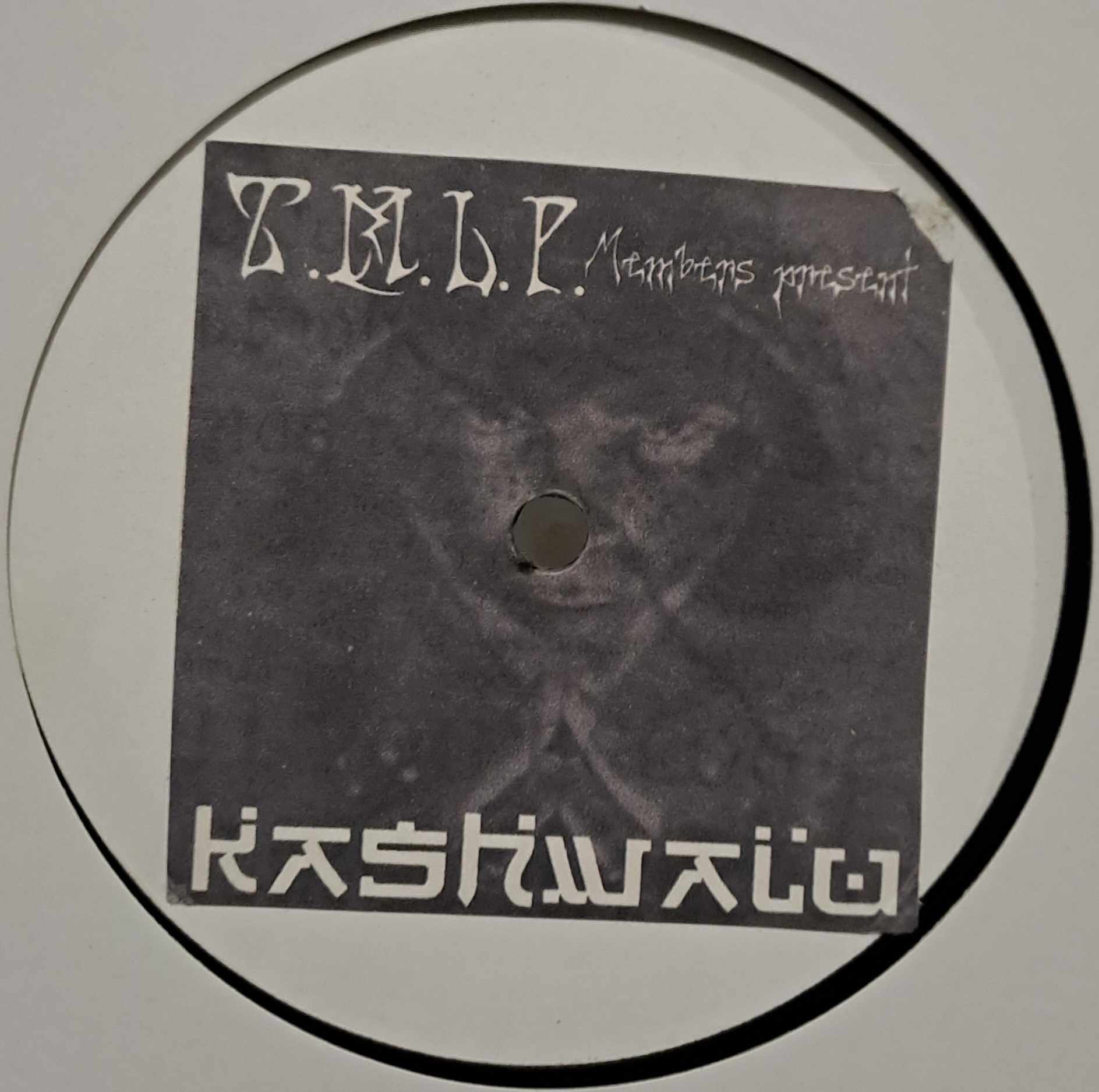 Kashwalu 02 - vinyle hardcore
